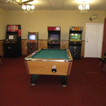 Quality Inn New Liskeard Faciliteiten foto