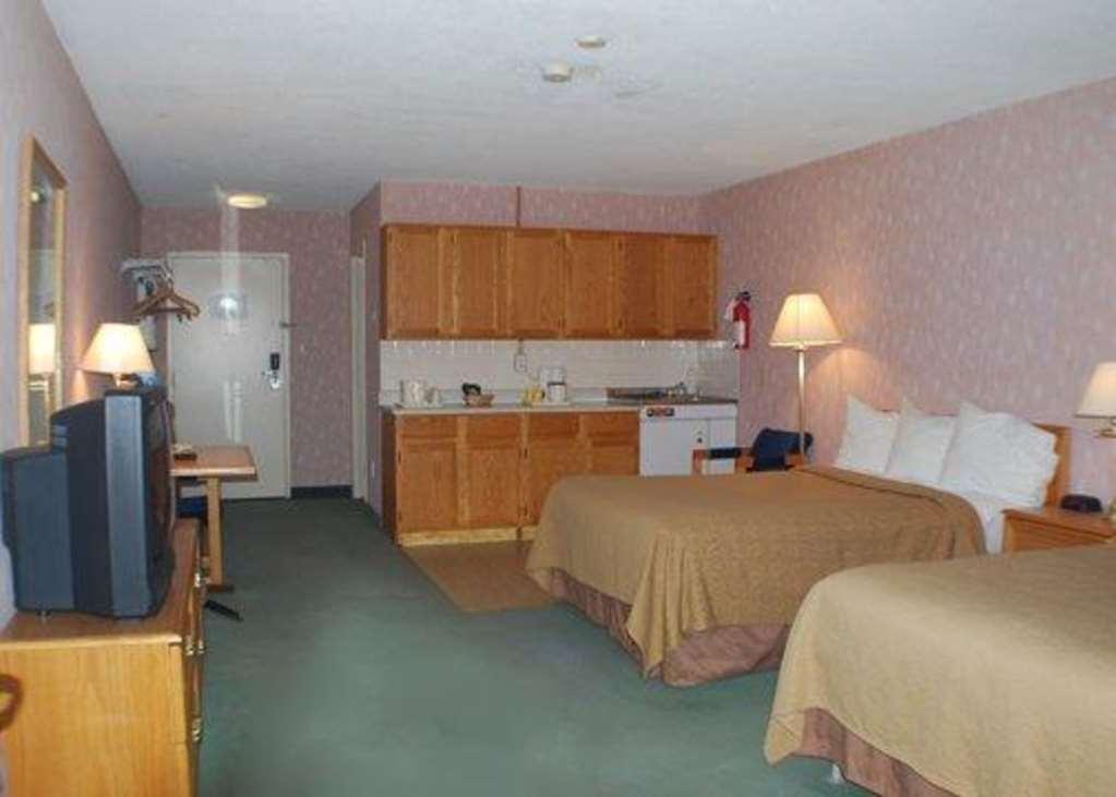Quality Inn New Liskeard Kamer foto