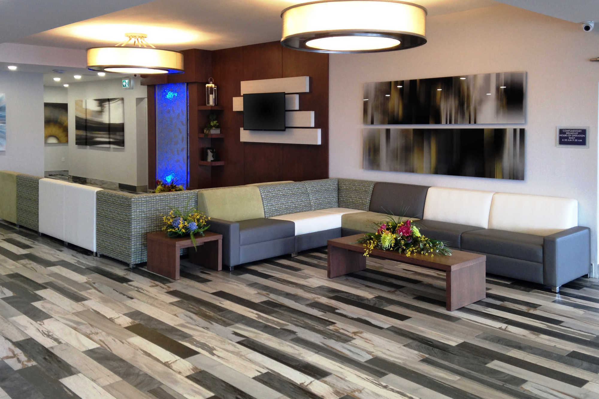 Quality Inn New Liskeard Interieur foto
