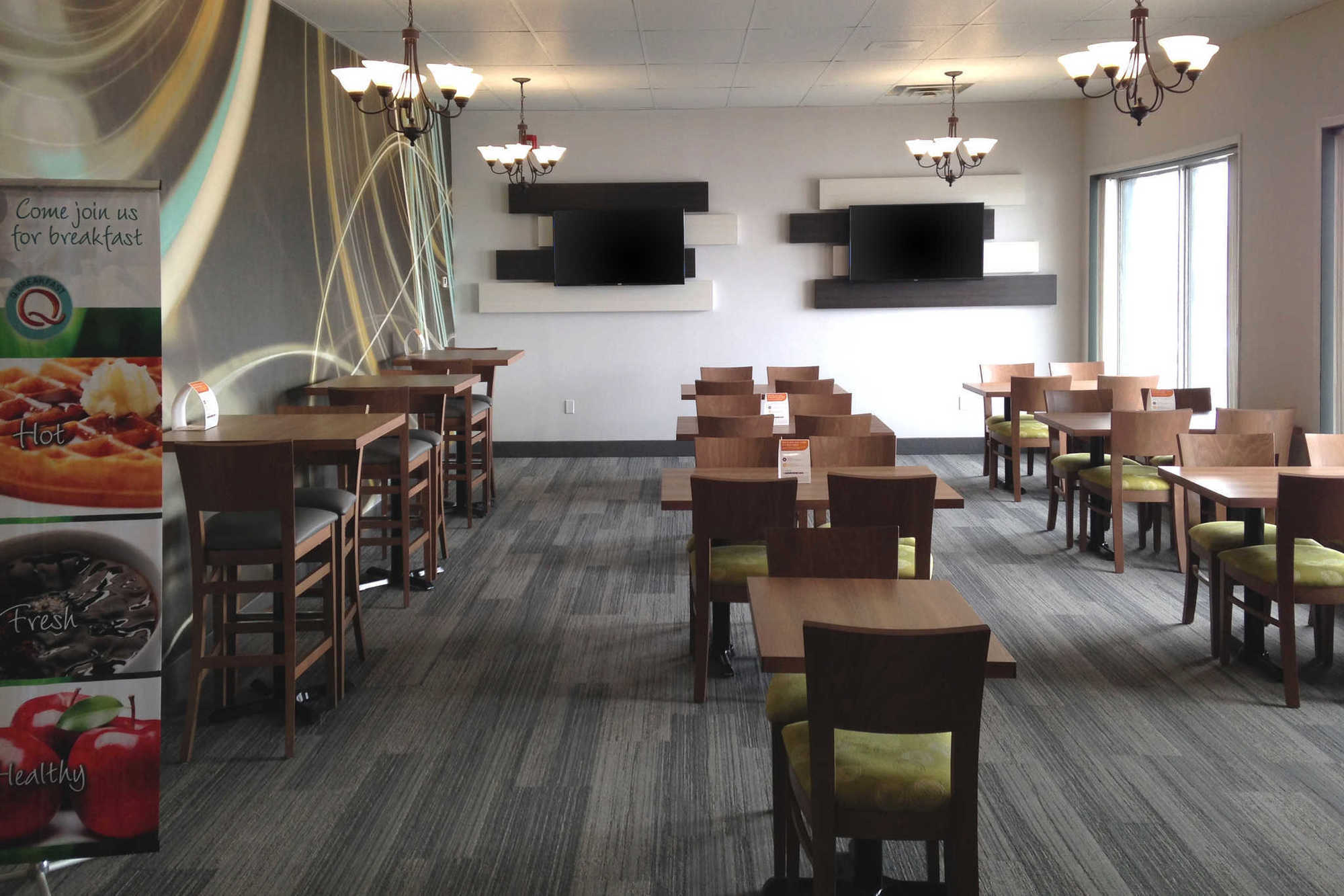 Quality Inn New Liskeard Interieur foto