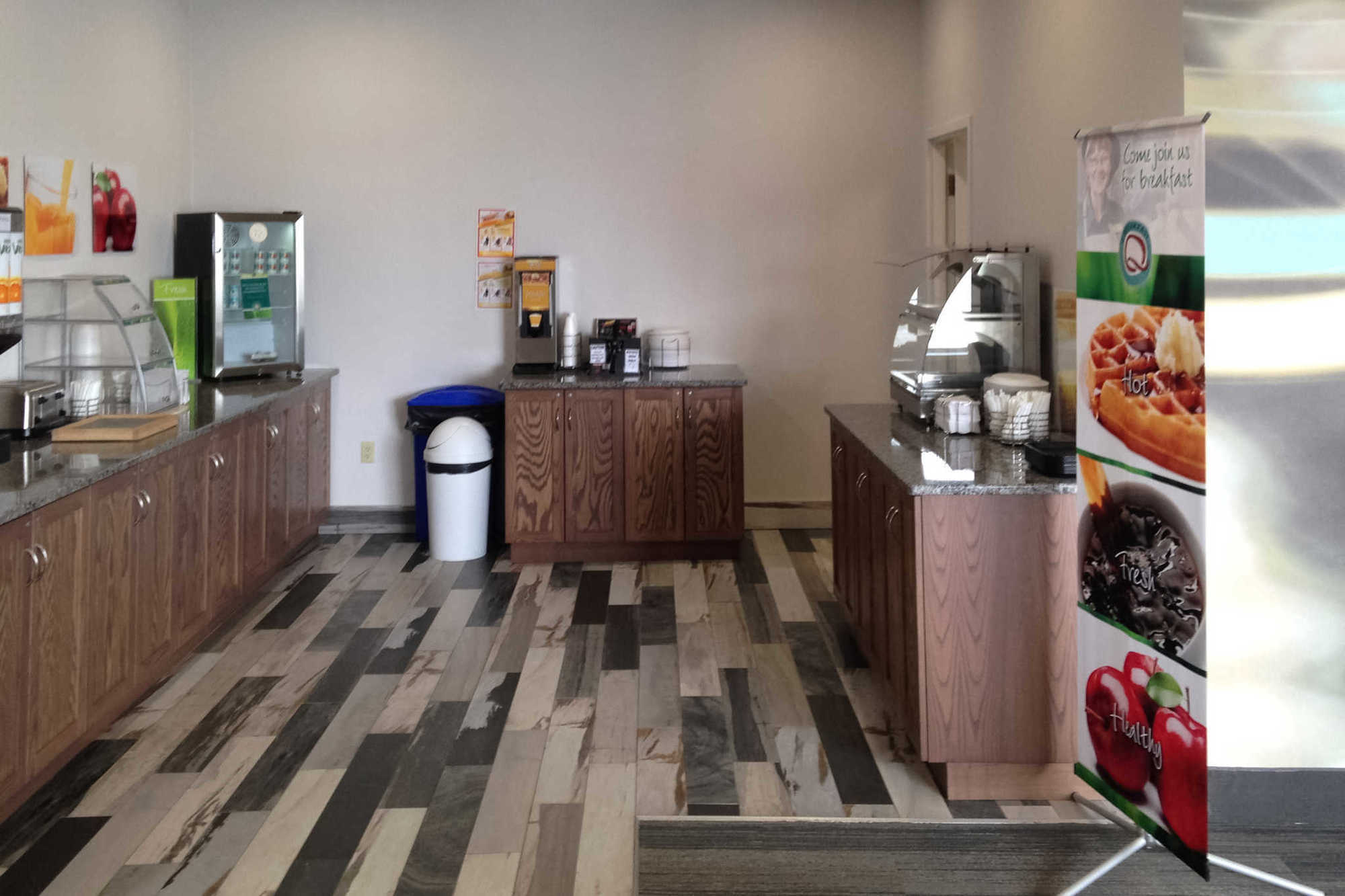 Quality Inn New Liskeard Interieur foto