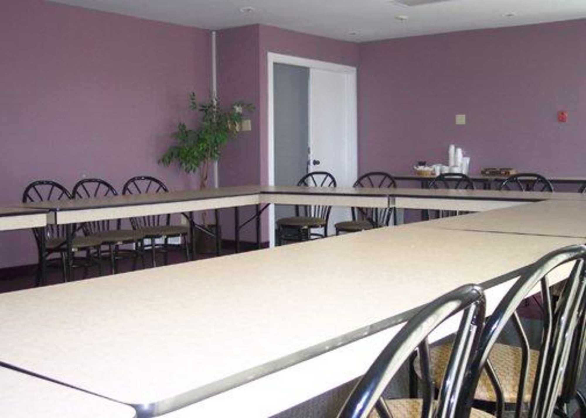 Quality Inn New Liskeard Faciliteiten foto